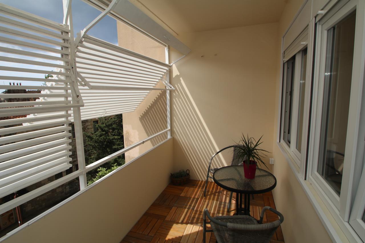 Apartment Priska Split Exterior foto