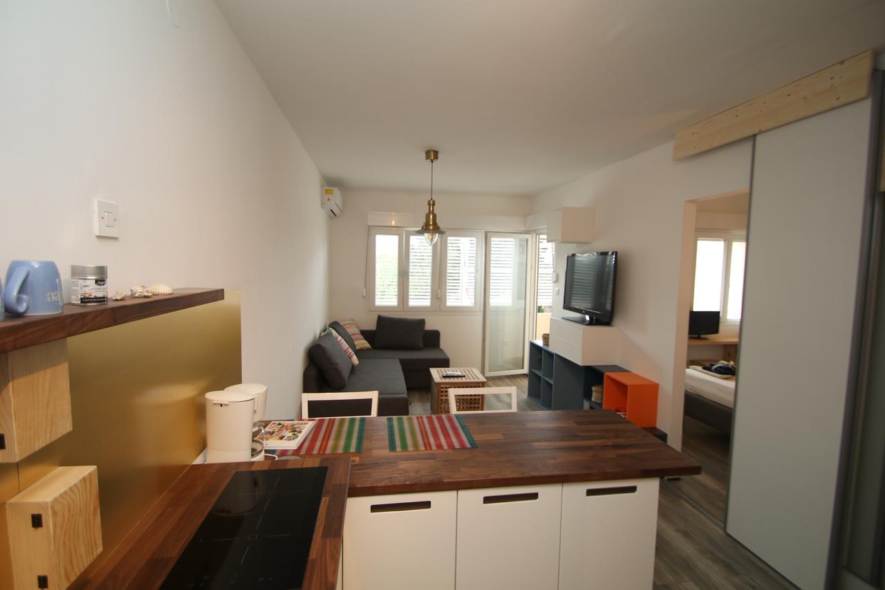 Apartment Priska Split Exterior foto