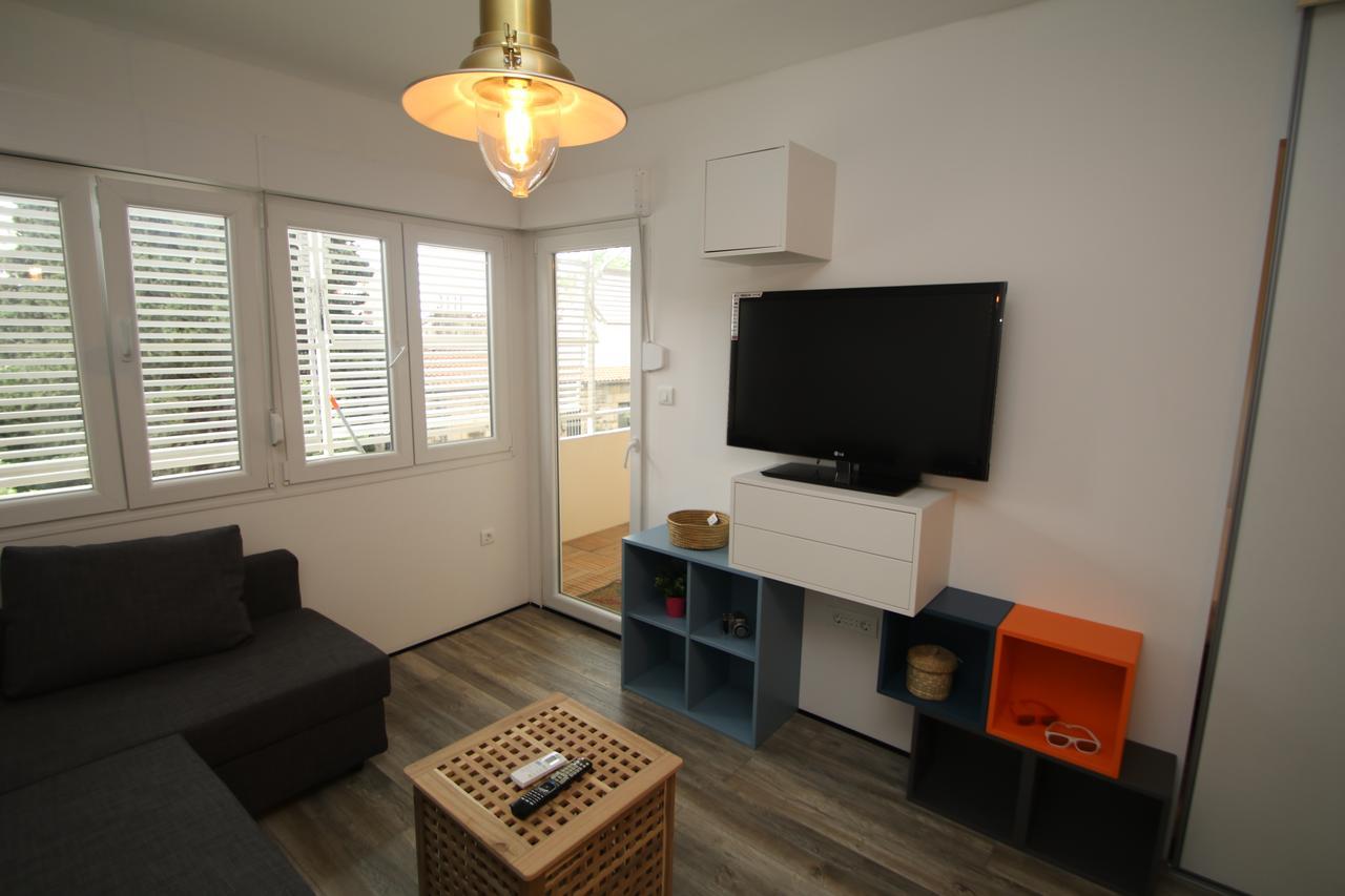 Apartment Priska Split Exterior foto