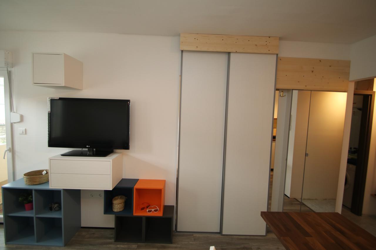 Apartment Priska Split Exterior foto