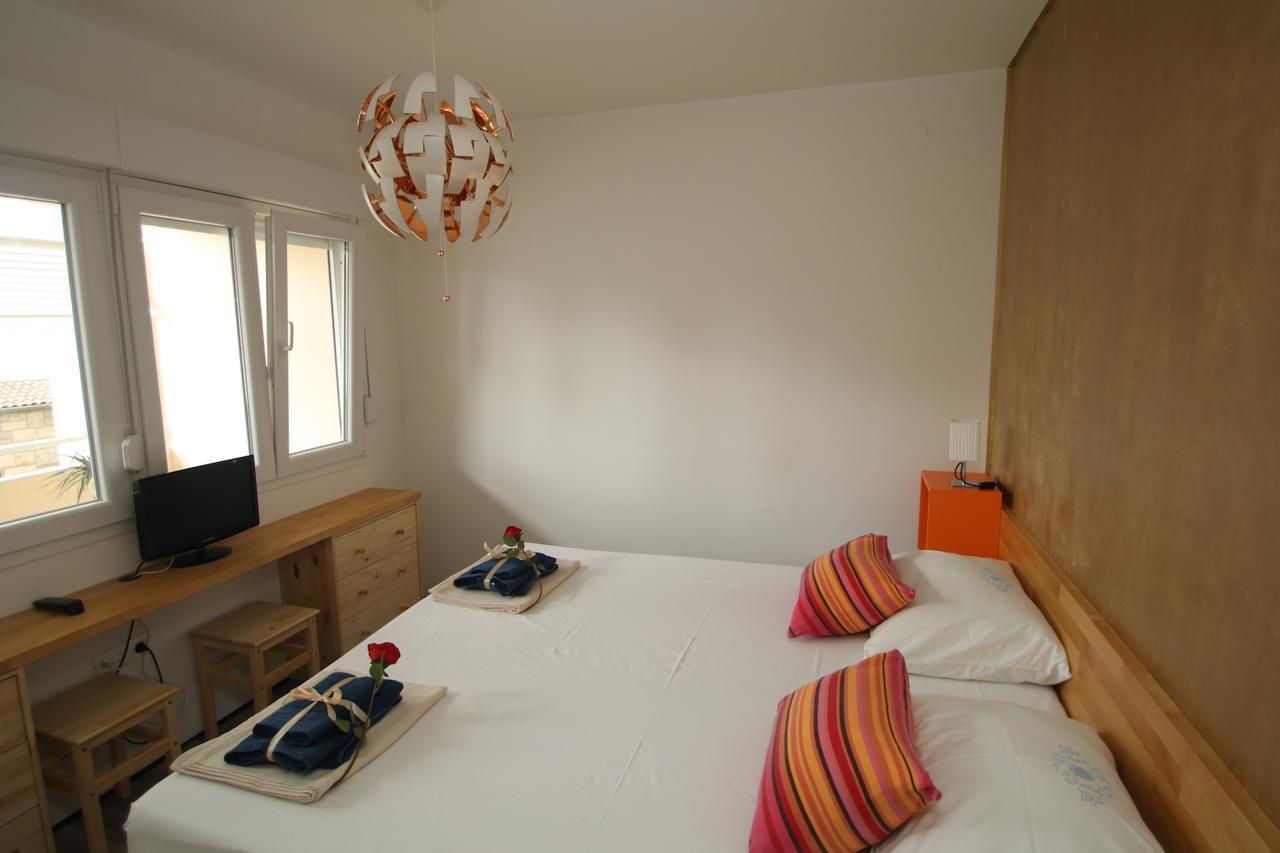 Apartment Priska Split Exterior foto